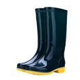 thumbnail image 3 of Adult High-top Non-slip And Waterproof Rain Boots With Velvet And Wear-resistant, 3 of 9