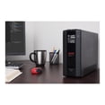 thumbnail image 4 of APC UPS Battery Backup & Surge Protector with AVR, 1500VA, APC Back-UPS Pro (BX1500M), 4 of 4