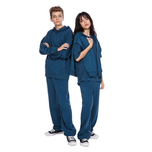 Jackson Boys' Washed Long Sleeve Hoody