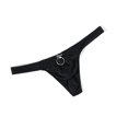 thumbnail image 2 of Culotte Anneau Aguichant Mode Respirante en Maille de Nylon, String Frais et Confortable, 2 of 3