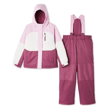 George Girls' Snow Suit 2-Piece Set