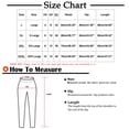 thumbnail image 3 of CEHVOM Men Solid Casual Tight Base High Waist Breathable Keep Warm Ankle-Length Pants, 3 of 4