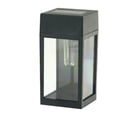 thumbnail image 1 of XZNGL Porch Lights Outdoor Solar Power Outdoor Solar Wall Lights Garden Lights Intelligent Light Control Lights Home Garden Gate Lights Arrangement Outdoor Lights Light-Emitting Diode Ligh, 1 of 8