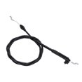 thumbnail image 1 of Brake Stop Cable Replacement, Lawn Mower Brake Cable Perfectly Match High Accuracy Professional Manufacturing  For Gardening, 1 of 8