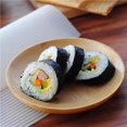 thumbnail image 2 of Wweixi Sushi rolls tools Silicone Material Sushi Rolling Roller Mat Sushi Maker DIY And A Rice Paddle Kitchen Sushi Mat Tools, 2 of 8