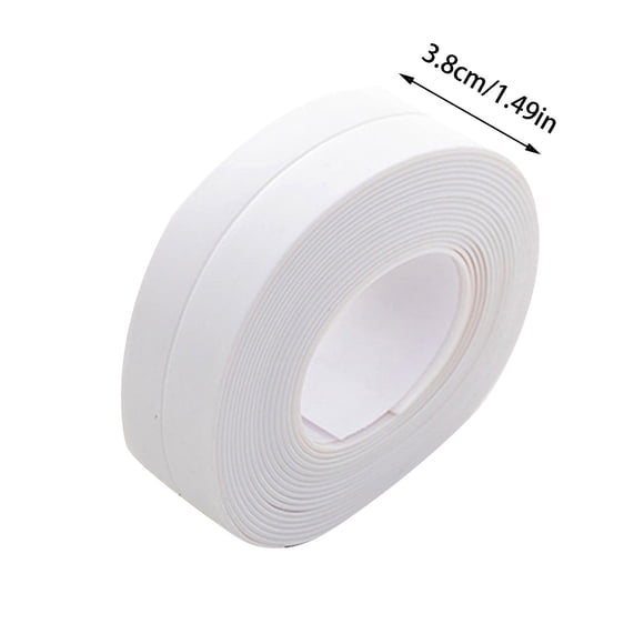 RKSTN Fall Decorations for Home Self Adhesive Bathroom Wallpaper Kitchen Tape Corner Line Paste Decorations