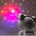 thumbnail image 3 of Merkury Innovations 9.25" inch Astronaut Projector, Multicolor Light Show with Sound Sync, 3 of 5