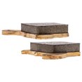 thumbnail image 5 of Niche Rear Brake Pad Set for Honda CRF450R Ceramic Motorcycle 519-KPA2502D, 5 of 5