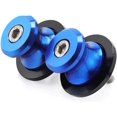 thumbnail image 4 of Motorcycle Rocker arm Spool Swingarm Spools Slider for DU&CA&TI Monster 821 Panigale 899 959 1199 1299/S/R Motorcycle Accessories Rear Stand Screw Bolt M6(Black-1), 4 of 5