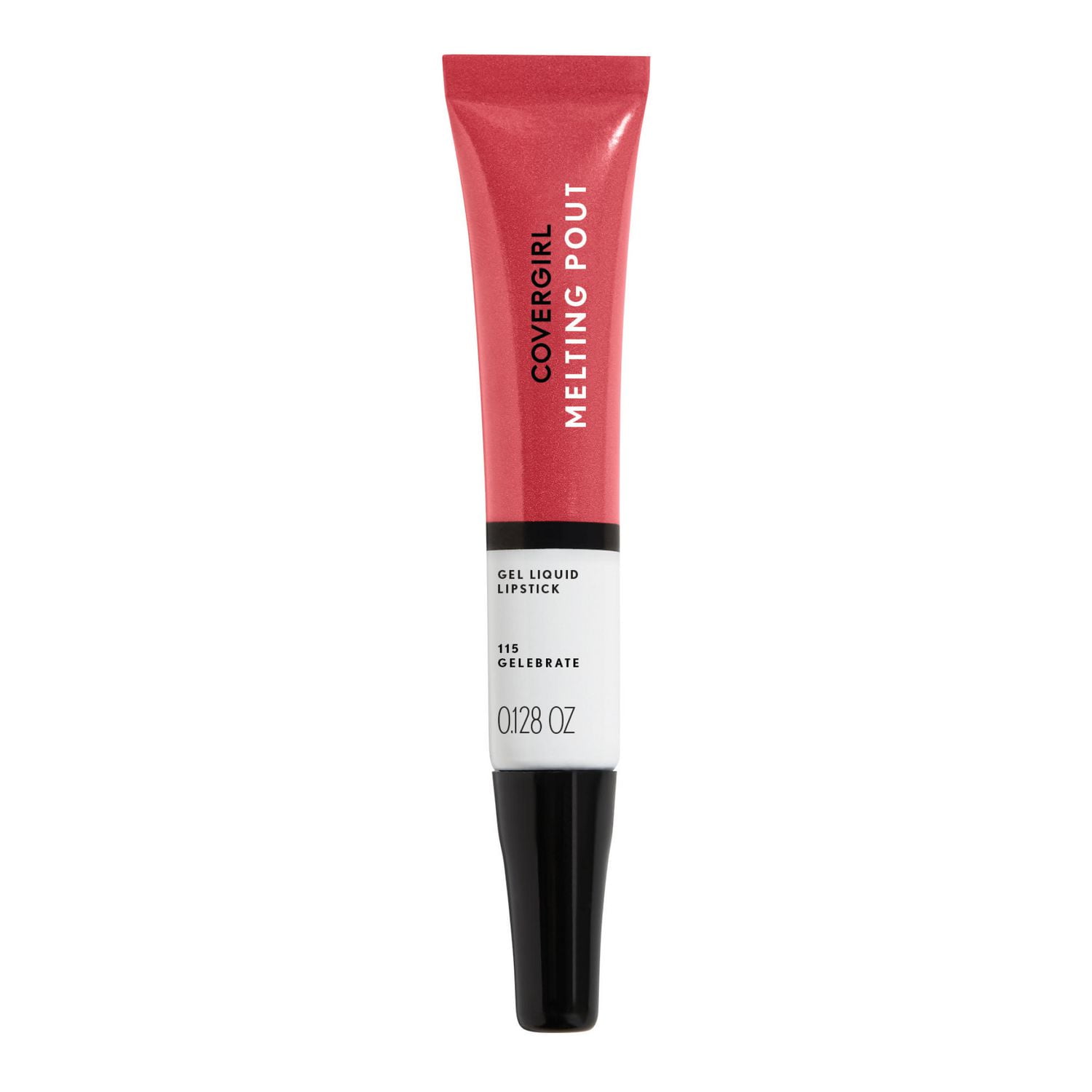 COVERGIRL Melting Pout Gel Liquid Lipstick