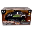 thumbnail image 4 of NKOK 14"L RealTree Ford F-150 Raptor 1/14 Scale RC Toy - Black & White, 4 of 4