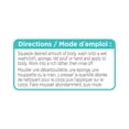 thumbnail image 4 of Equate Nettoyant pour le Corps pour Peau Sensible, 4 of 4