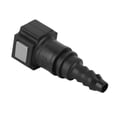 thumbnail image 3 of Quick Release Connector, 8mm Fuel Line Connector Abrasion  Anti Aging Easy Installation Black  for Motorcycle Accessories, 3 of 8