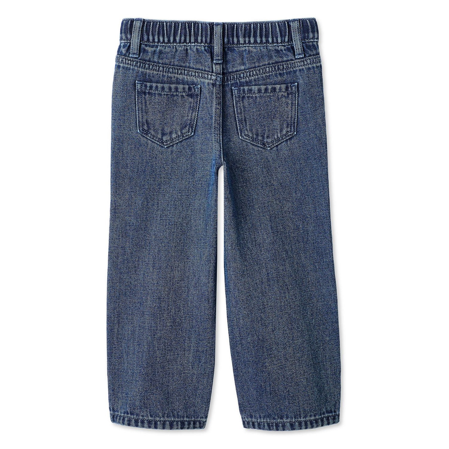 George Toddler Girls' Straight Leg Jean