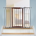 thumbnail image 4 of Barrière décorative avec porte Anywhere de Summer Infant, 4 of 7