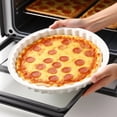 thumbnail image 4 of Fesfesfes Silicone Cake Molds Baking Tools Kitchen Bread Molds Non Stick for Cake Bread Muffin Oven Microwave Safe Easy to Clean Home Baking Accessories​, 4 of 5
