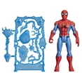 thumbnail image 1 of Marvel Studios Spider-Man: Brand New Day ActionVerse 4.5 Inch Action Figure & Accessories, 1 of 11