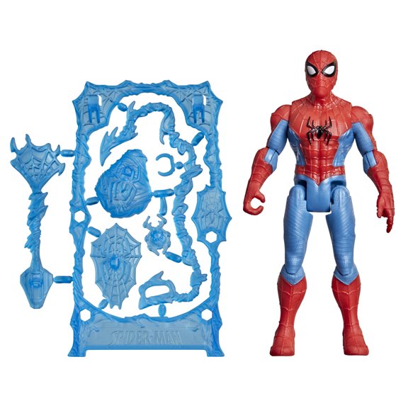 Marvel Studios Spider-Man: Brand New Day ActionVerse 4.5 Inch Action Figure & Accessories