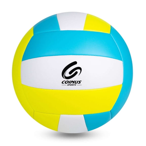 Ballon de volleyball Coinus Sports, taille officielle