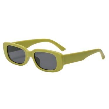Mefallenssiah Outdoor Anti- Sunglasses Men and Women Fashion Sunglasses