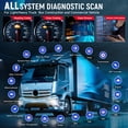 thumbnail image 2 of LAUNCH CRP129HD Camion Robuste OBD2 Outil de Diagnostic avec Numériseur Limite de Vitesse Ajuster DPF, 2 of 10