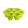 thumbnail image 3 of BEABA Multiportions™ Silicone Tray – Neon, 3 of 6