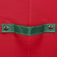 thumbnail image 3 of Household Essentials 530RED Holiday Saucer Chest Red with Green trim, 3 of 7