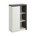 thumbnail image 1 of Sauder Hudson Court Storage Cabinet, Charcoal Ash, 425831, 1 of 3
