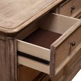 thumbnail image 3 of Alpine Furniture Melbourne Mirror, 3 of 5