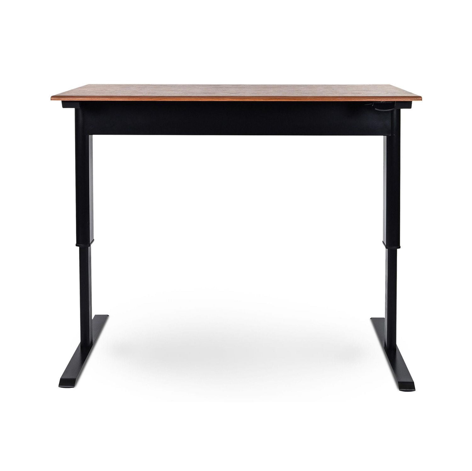 Luxor Bureau Debout Pneumatique à Hauteur Réglable 56"