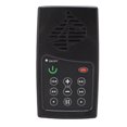 thumbnail image 1 of Portable Solar Powered 8GB Encrypted Bibles Player Reader with Earphones for Travel, 1 of 7