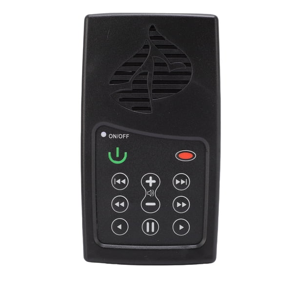Portable Solar Powered 8GB Encrypted Bibles Player Reader with Earphones for Travel