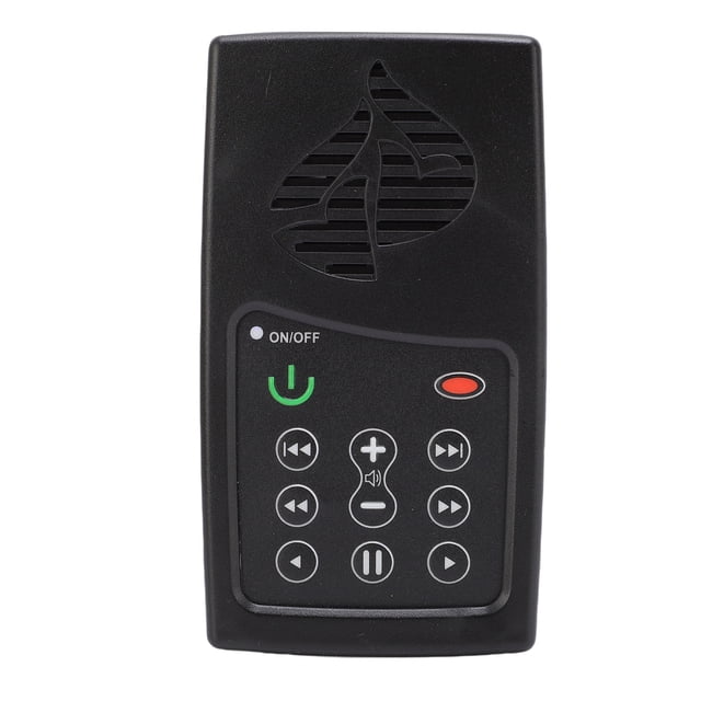 Portable Solar Powered 8GB Encrypted Bibles Player Reader with Earphones for Travel