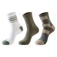 thumbnail image 5 of Airwalk Mens 3pk Ankle Socks, 5 of 5