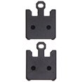 thumbnail image 3 of Niche Front Brake Pad Set for Kawasaki GSXR1000 Semi-Metallic Motorcycle 519-KPA2307D, 3 of 5