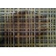 thumbnail image 4 of oneOone Cotton Silk Fabric Tartan Check Printed Craft Fabric BTY 42 Inch Wide, 4 of 4