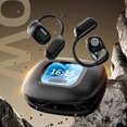 thumbnail image 4 of Translation Earbuds Real Time, 144 Language Touch Control Translator Earbuds, BT 5.4 Headphones Translator with Charging Case, 4 of 7