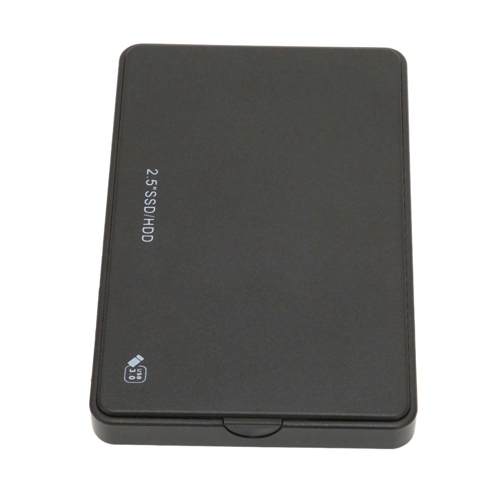 2.5in HDD SSD Enclosure Black USB3.0 Mechanical  Serial Port SSD HHD External Mobile Hard Drive Case for Laptop Portable