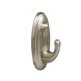 thumbnail image 4 of Command™ Hooks 17036BN-2EF, Brushed Nickel, Large, 2 Hooks/4 Strips/Pack, 4 of 8