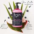 thumbnail image 1 of tgin Revitalisant lissant sans rinçage à l'eau de rose, 1 of 2