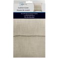 thumbnail image 2 of Mainstays Decorative Cushion Cover - Willow Taupe, Textured Accent Pillow, 2 of 5