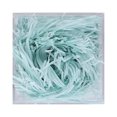thumbnail image 1 of 1 Pack Lafite Paper Raffia Filler Candy Filling Colorful Shredded Box Packaging Decoration Practical Wedding Party Easter New Year Blue to gray, 1 of 6