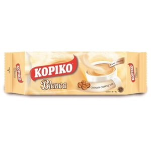 KOPIKO Blanca Instant Coffee Value Pack
