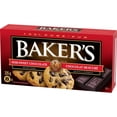thumbnail image 3 of Baker's 100% Pure Semi-Sweet Chocolate Baking Bar, 3 of 6