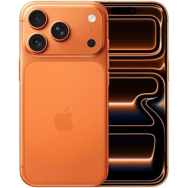 Refurbished Apple iPhone 17 Pro - eSIM ONLY - (Fully Unlocked) 256GB ...