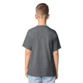 thumbnail image 3 of Gildan Youth  Heavy Cotton T-Shirt, 3 of 5