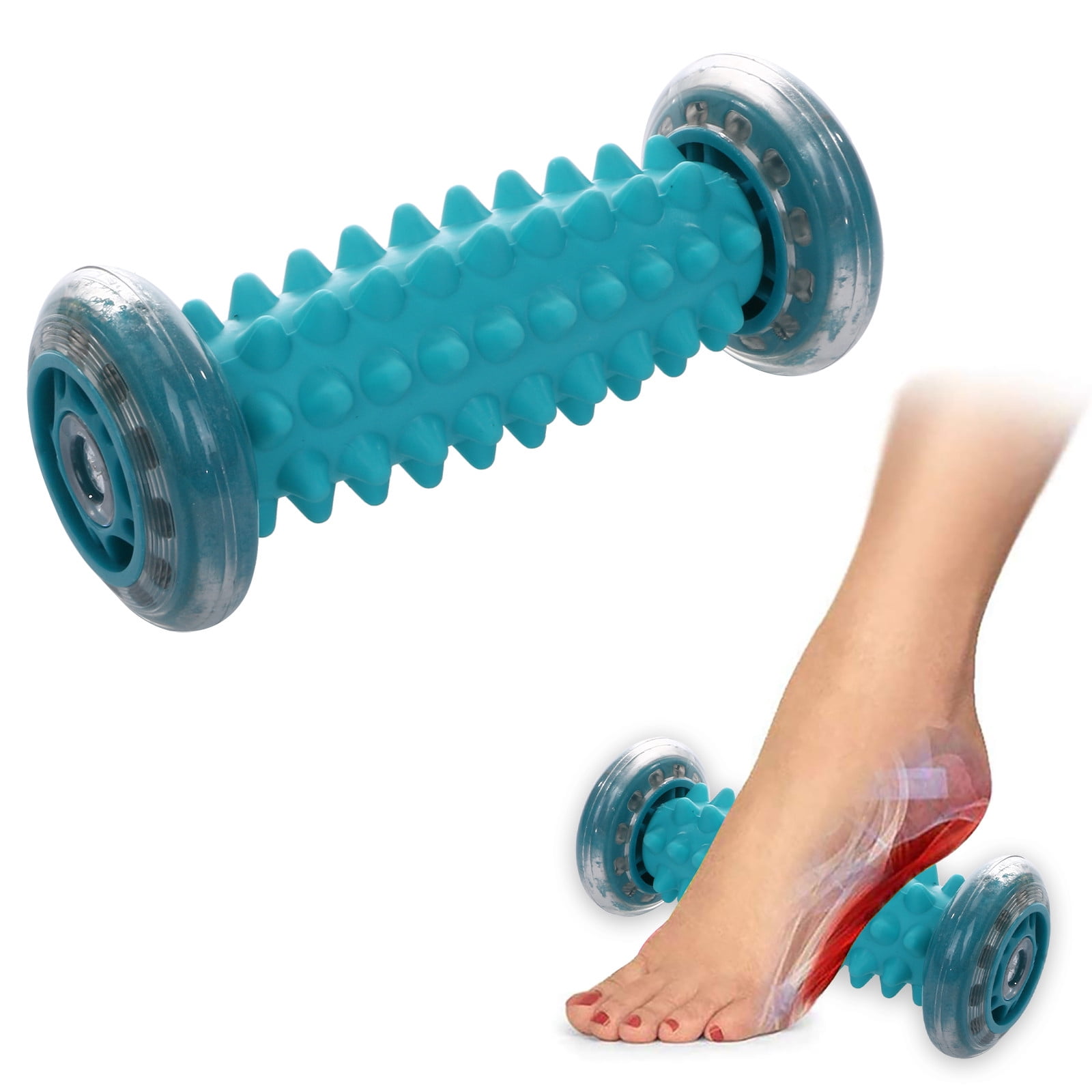 FcBaudy Massager Manual Foot Massagers, Foot Massage Massage Massager roller