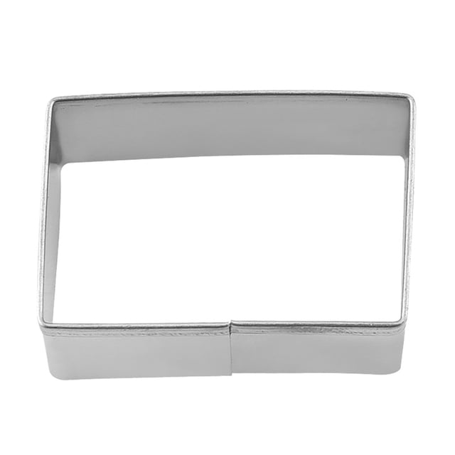 WHEANG Christmas House Cookie Cutter Cookie Tool Cookie Cutter Baking Tool Cookie Set Stainless Cookie Cutter Cake Cookie Ring Baking Tool