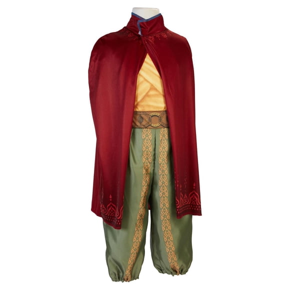 Raya's Warrior Outfit