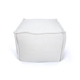 thumbnail image 1 of Pouf Bouclé Ivoire de Lounge and Co, 1 of 2